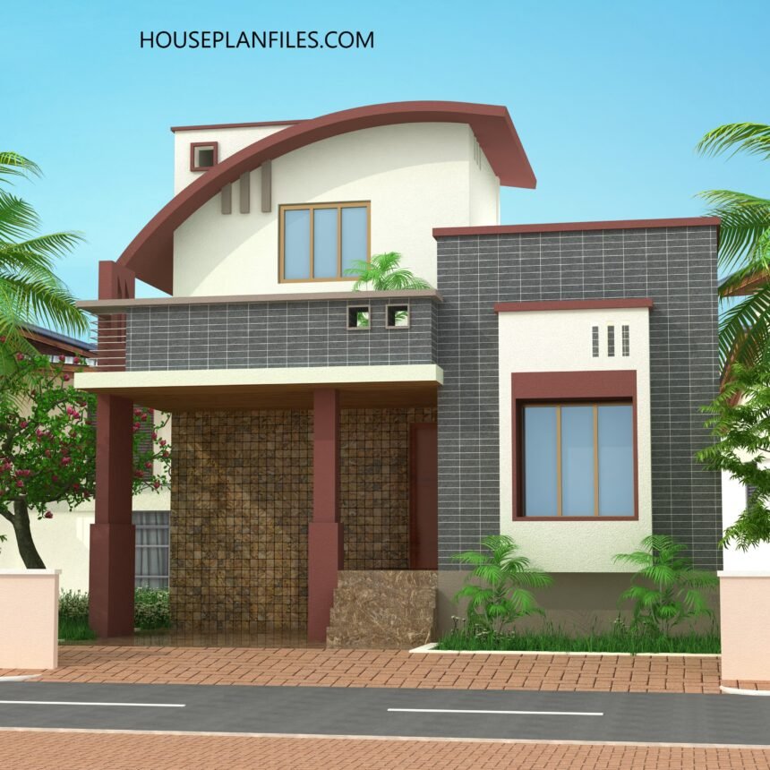 25X46 Houseplanfiles