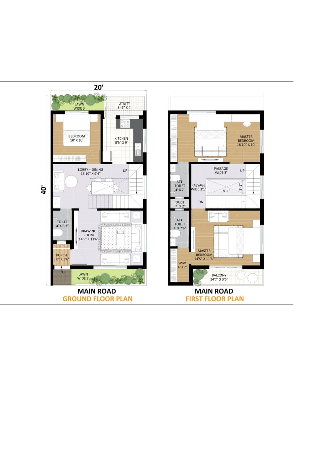 Floor Plans