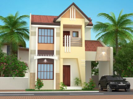 26 * 45 house plan