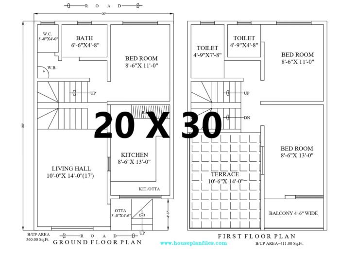 20 30 home design