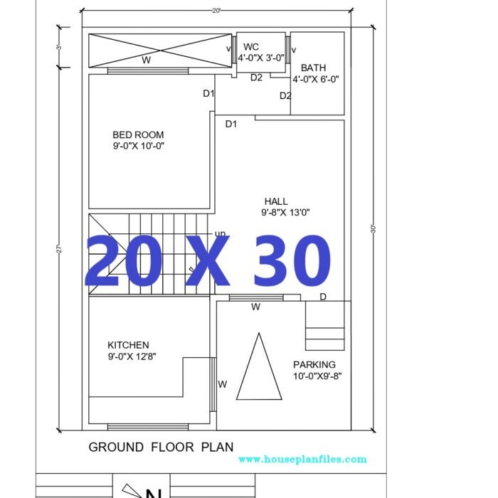 20 30 home plan