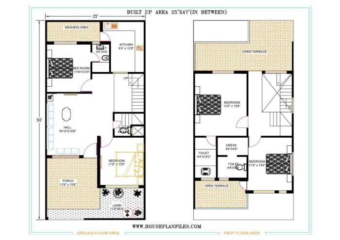 25 * 47 home design