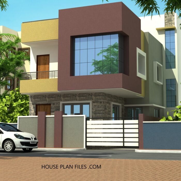 25 * 60 HOUSE PLAN