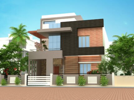 29 * 50 house plan