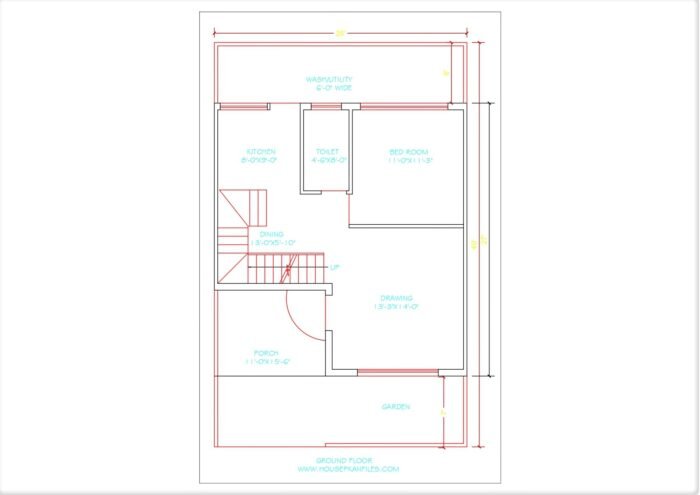 25x40 home design