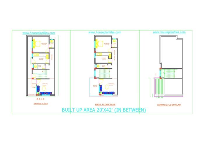 20 42 house plan