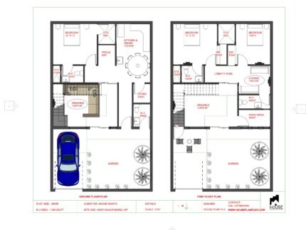 30 50 house plan