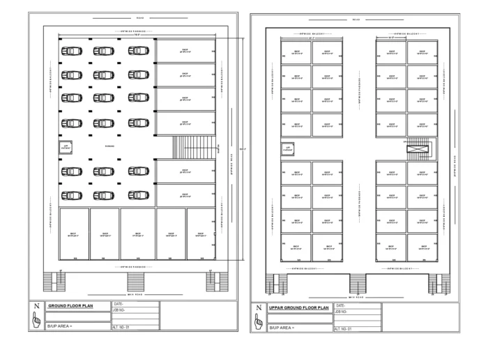 78X120 COMMERCIAL COMPLEX