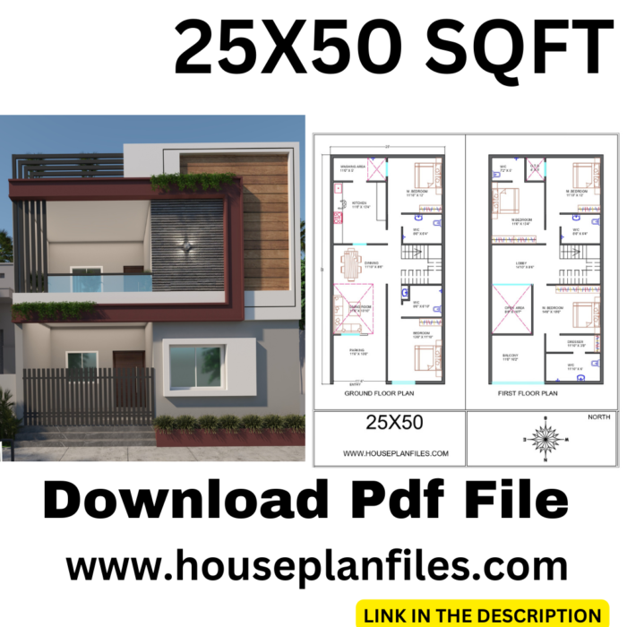 modern home design plans