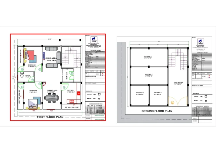 30x30 home design