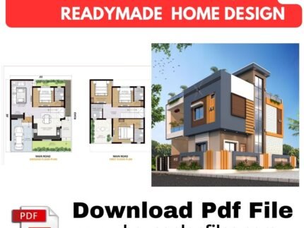 33 * 39 house plan