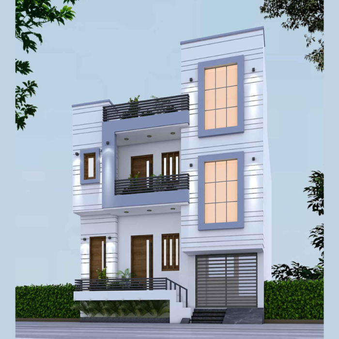 23x43 house plan 23 * 43 home design 23x43 3d elevation 23 by 43 home design 23 feet x 43 feet house plan 23x43 ghar ka naksha 23x43 house map