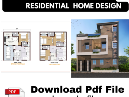 29 * 31 house plan