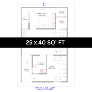 2d house drawing